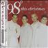 98 Degrees This Christmas CD album Japanese 98OCDTH183736