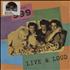 999 Live And Loud!! - RSD17 - Yellow Vinyl + Sealed vinyl LP UK 999LPLI682369