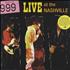 999 Live At The Nashville 1979 vinyl LP UK 999LPLI344116