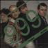 999 The Punk Singles 1977-1980 CD album UK 999CDTH665064
