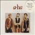A-Ha Angel CD single UK AHAC5AN21767