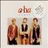 A-Ha Angel CD single UK AHAC5AN32616