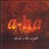A-Ha Dark Is The Night - Part 1 CD single UK AHAC5DA17471