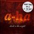 A-Ha Dark Is The Night - Part 2 CD single UK AHAC5DA17472