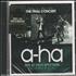 A-Ha Ending On A High Note - The Final Concert CD album UK AHACDEN644742