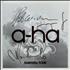 A-Ha Farewell Tour - Fully Autographed Book + Passes memorabilia UK AHAMMFA595833