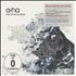 A-Ha Foot Of The Mountain 2-disc CD/DVD set German AHA2DFO492696