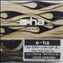 A-Ha Forever Not Yours CD single Japanese AHAC5FO321608