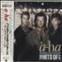 A-Ha Headlines And Deadlines - Sealed CD album Japanese AHACDHE445055