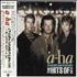 A-Ha Headlines And Deadlines CD album Japanese AHACDHE11927