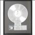 A-Ha Hunting High And Low award disc US AHAAWHU477880