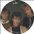 A-Ha Interview Picture Disc picture disc LP UK AHAPDIN34729