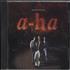 A-Ha Memorial Beach CD album German AHACDME17018