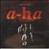 A-Ha Memorial Beach vinyl LP Brazilian AHALPME318851