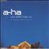 A-Ha Minor Earth Major Sky CD single German AHAC5MI160121