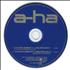 A-Ha Minor Earth Major Sky CD single Spanish AHAC5MI170238
