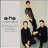 A-Ha Minor Earth Major Sky CD single Japanese AHAC5MI174246