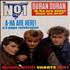 A-Ha No 1 magazine UK AHAMANO333559