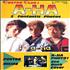A-Ha Poster Plus! magazine UK AHAMAPO301512