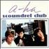A-Ha Scoundrel Club - 1st Issue CD single Japanese AHAC5SC118370