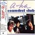 A-Ha Scoundrel Club CD single Japanese AHAC5SC20187