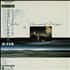 A-Ha Scoundrel Days vinyl LP Japanese AHALPSC40192