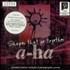A-Ha Shapes That Go Together 2-CD single set UK AHA2SSH155374