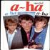 A-Ha Special book UK AHABKSP128033