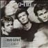 A-Ha Stay On These Roads - Japanese stickered 7