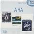 A-Ha Trilogy 3-CD set Australian AHA3CTR354373