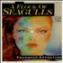 A Flock Of Seagulls Transfer Affection shaped picture disc UK FLKSHTR41943