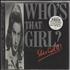 A Flock Of Seagulls Who's That Girl + Picture Disc Pack - Blue/Yellow/Black Sleeves 7