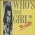 A Flock Of Seagulls Who's That Girl - Yellow sleeve 12