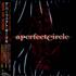 A Perfect Circle Mer De Noms - Sealed CD album Japanese PFCCDME552842