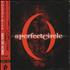 A Perfect Circle Mer De Noms CD album Japanese PFCCDME646934