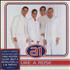 A1 Like A Rose CD single UK A11C5LI180375