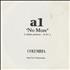 A1 No More - Radio Promo CD-R acetate UK A11CRNO179579