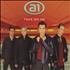 A1 Take On Me CD single UK A11C5TA381141