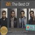 A1 The Best Of 2-CD album set Singapore A112CTH310548