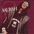 Aaliyah Back & Forth CD single UK AALC5BA298691