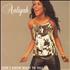 Aaliyah Don't Know What To Tell Ya CD single UK AALC5DO243786