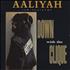 Aaliyah Down With The Clique CD single UK AALC5DO181973