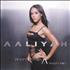 Aaliyah More Than A Woman / Rock The Boat CD single Australian AALC5MO206737