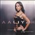 Aaliyah More Than A Woman CD single UK AALC5MO206705