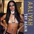 Aaliyah Try Again CD single US AALC5TR206807