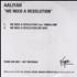 Aaliyah We Need A Resolution CD-R acetate UK AALCRWE211949