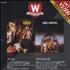 Abba Abba / Arrival 2-CD album set Japanese ABB2CAB388094