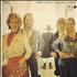 Abba Abba / Björn, Benny, Agnetha & Frida vinyl LP Czech ABBLPAB384244