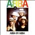 Abba ABBA By ABBA book UK ABBBKAB139939