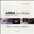 Abba Abba by Micke book Swedish ABBBKAB630588